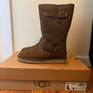 UGG Sutter waterproof suede boot